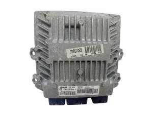 Controller  5WS40145A-T 9653205380 9647423380 PSA Siemens