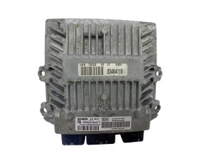 Controller  5WS40145A-T 9653205380 9647423380 PSA Siemens