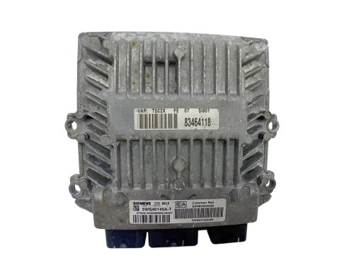 Controller  5WS40145A-T 9653205380 9647423380 PSA Siemens