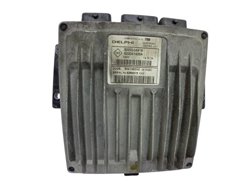 Controller 8200334419 8200414354 R0410B024C Renault Delphi