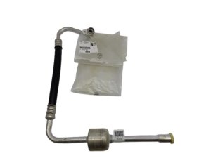 A/C Hose 6477FV New OE Citroen Peugeot C5