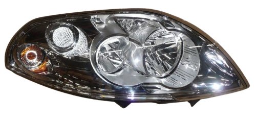 Headlamp Left Front 260602078R Master III Movano B NV400 2.3 dCi Original 