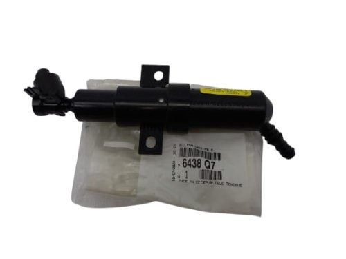 Washer Nozzle Left 6438Q7 New OE Citroen Peugeot C6