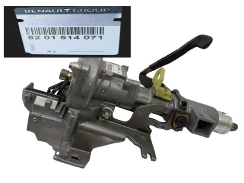 Steering Column 8201514071 Renault Kangoo II 1.5DCI Original