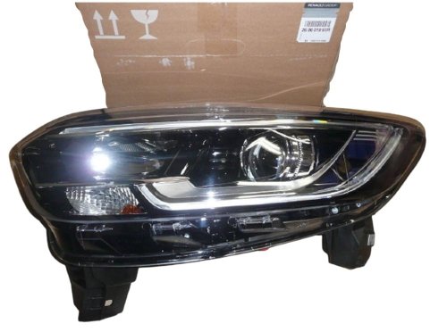 Headlight 260601991R Renault Kadjar Left New Genuine