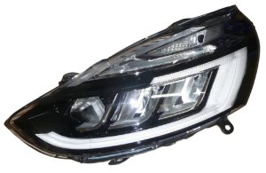 Headlamp Left 260601381R Renault Clio 4 New Original