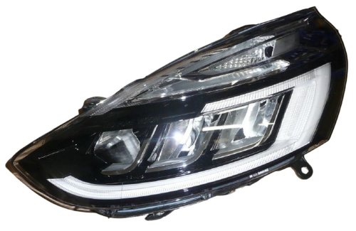 Headlamp Left 260601381R Renault Clio 4 New Original