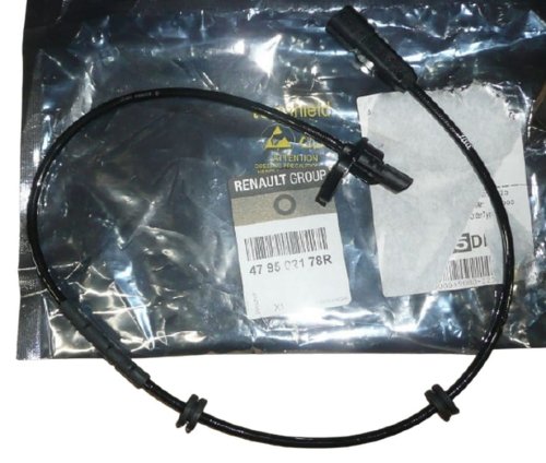 ABS Sensor Right Rear 479502178R Renault Clio 4 Original