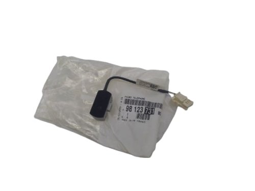 Handsfree Microphone 9812373180 Citroen Berlingo II Original New