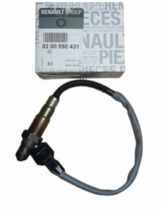 Lambda Sensor 8200590431 Renault 1.2/1.6/2.0 16V/1.2TCE Original New