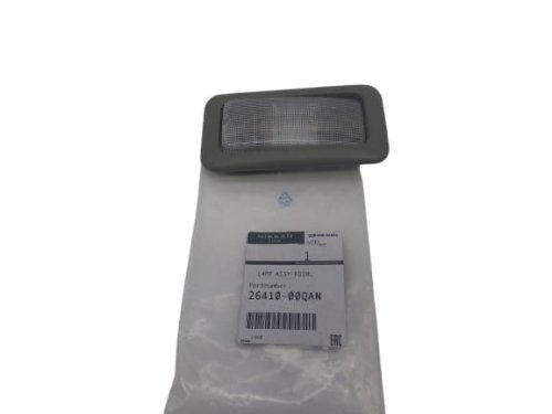Cabin Light 2641000QAN Renault Trafic,Kangoo Original New