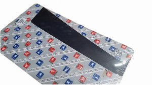 Door Sticker 9326.AN 9326AN Left Front Peugeot 207 Original New