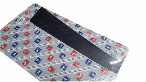 Door Sticker 9326.AN 9326AN Left Front Peugeot 207 Original New