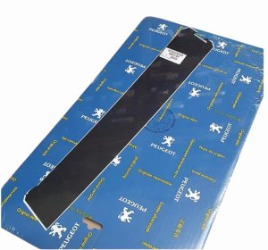 Door Sticker 9327.87 932787 Peugeot 206 Right Front Original New