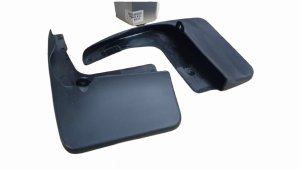 Mudflaps Rear 9603K9 9603.K9 Peugeot 206 Original New