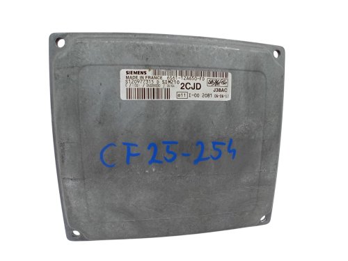 Controller 6S61-12A650-FD S120977315D 2CJD Ford Siemens 