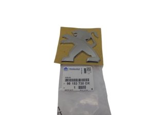 Logo Front 98153730DX Peugeot 2008/308 Original New