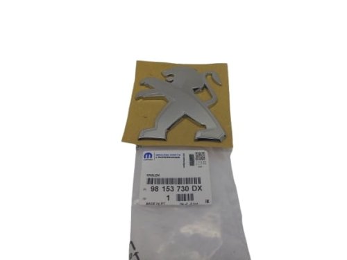 Logo Front 98153730DX Peugeot 2008/308 Original New