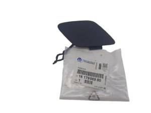 Towbar Cover 1617956980 Front Peugeot 3008 Original New