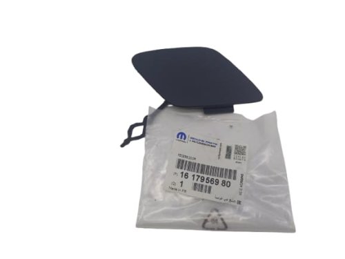 Towbar Cover 1617956980 Front Peugeot 3008 Original New