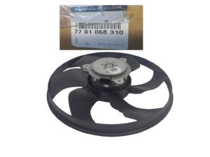 Radiator Fan 7701068310 Renault New Original