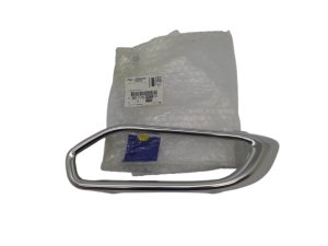 Bumper Decorative Strip 9673806180 Left Rear Citroen DS5 Original