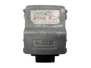 Controller LPG 67R-014903 110R-004904 STAG-4