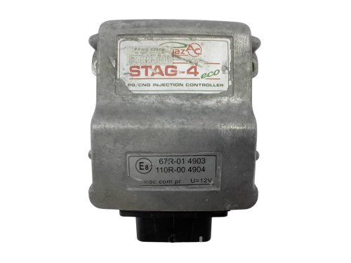 Controller LPG 67R-014903 110R-004904 STAG-4