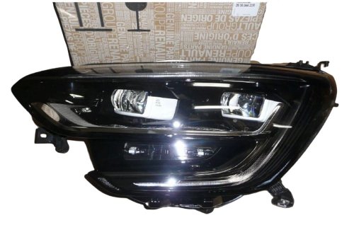 Headlamp Left 260604423R Renault Megane 4 New Original