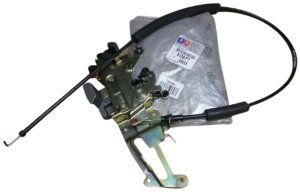 Sliding Door Lock 9138F7 Peugeot Citroen New Original 