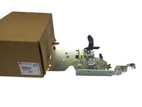 Door Lock Mechansim Rear 8726F5 Citroen Berlingo Peugeot Partner Original