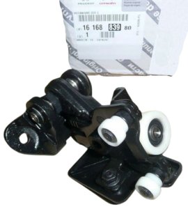 Door Roller Left 1616883980 Jumper Boxer Ducato New Original 