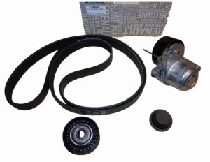 Drive Belt Tensioner 117202245R Renault 2,3 Dci  Original 