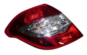 Lamp Left Rear 6350KS Citroen C4 II New Original 9687312180