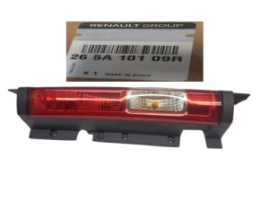 Right Rear Lamp Original 265A10109R Renault Trafic 2