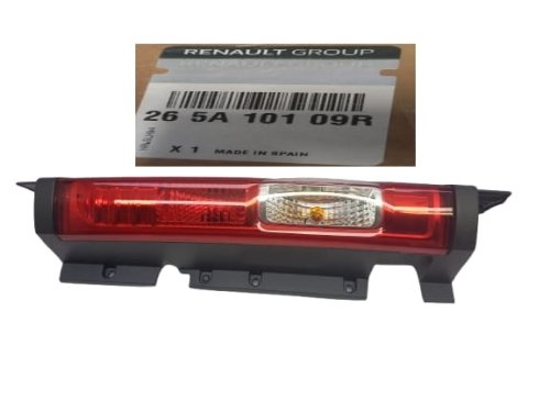 Right Rear Lamp Original 265A10109R Renault Trafic 2