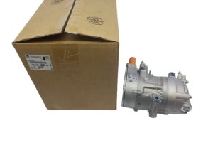 Air Conditioning Compressor 9855610380 Peugeot 2008 II Original