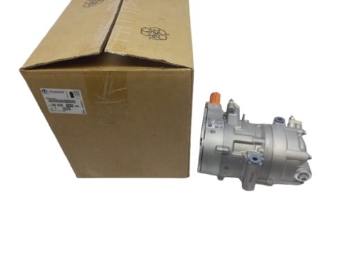 Air Conditioning Compressor 9855610380 Peugeot 2008 II Original