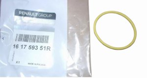 Throttle Gasket 161759351R Renault Captur II Original New