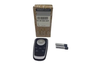 Remote Control TomTom 253B09995R New OE Renault Scenic III Koleos