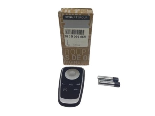 Remote Control TomTom 253B09995R New OE Renault Scenic III Koleos