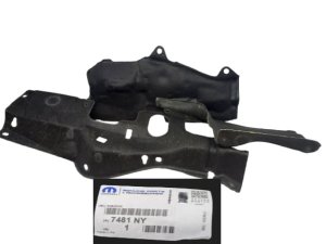 Bonnet Soundproofing 7481NY Peugeot 308 New Original