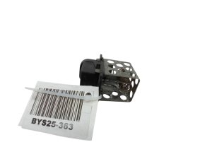 Fan Resistor 8200045083 Renault Thalia II Clio II New Genuine
