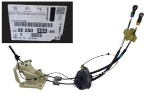 Gear Shift Lever 9828040480 Peugeot 3008 II,5008 II Original