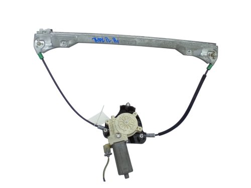 Window Regulator Right Front 8200169095 Renault Thalia II Clio II 1.2 16V Used Genuine