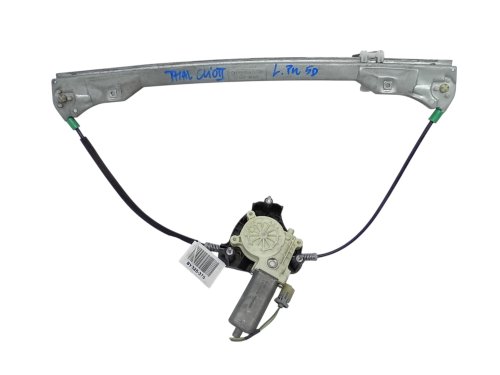 Window Regulator Left Front 8200169093 Renault Thalia II Clio II 1.2 16V Used Genuine
