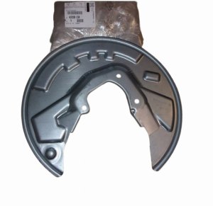 Anchor Plate Right Rear 4209.C8 4209C8 Citroen C8 Peugeot 807 Original New