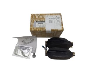 Brake Pads Front 410605929R Renault Megane IV Original