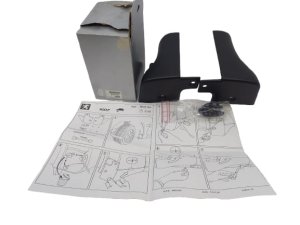 Mudflaps Front 9603N5 9603.N5 Peugeot 1007 Original New
