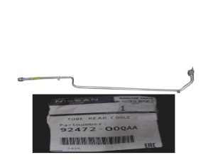 A/C Hose 9247200QAA New OE Renault Trafic 01-